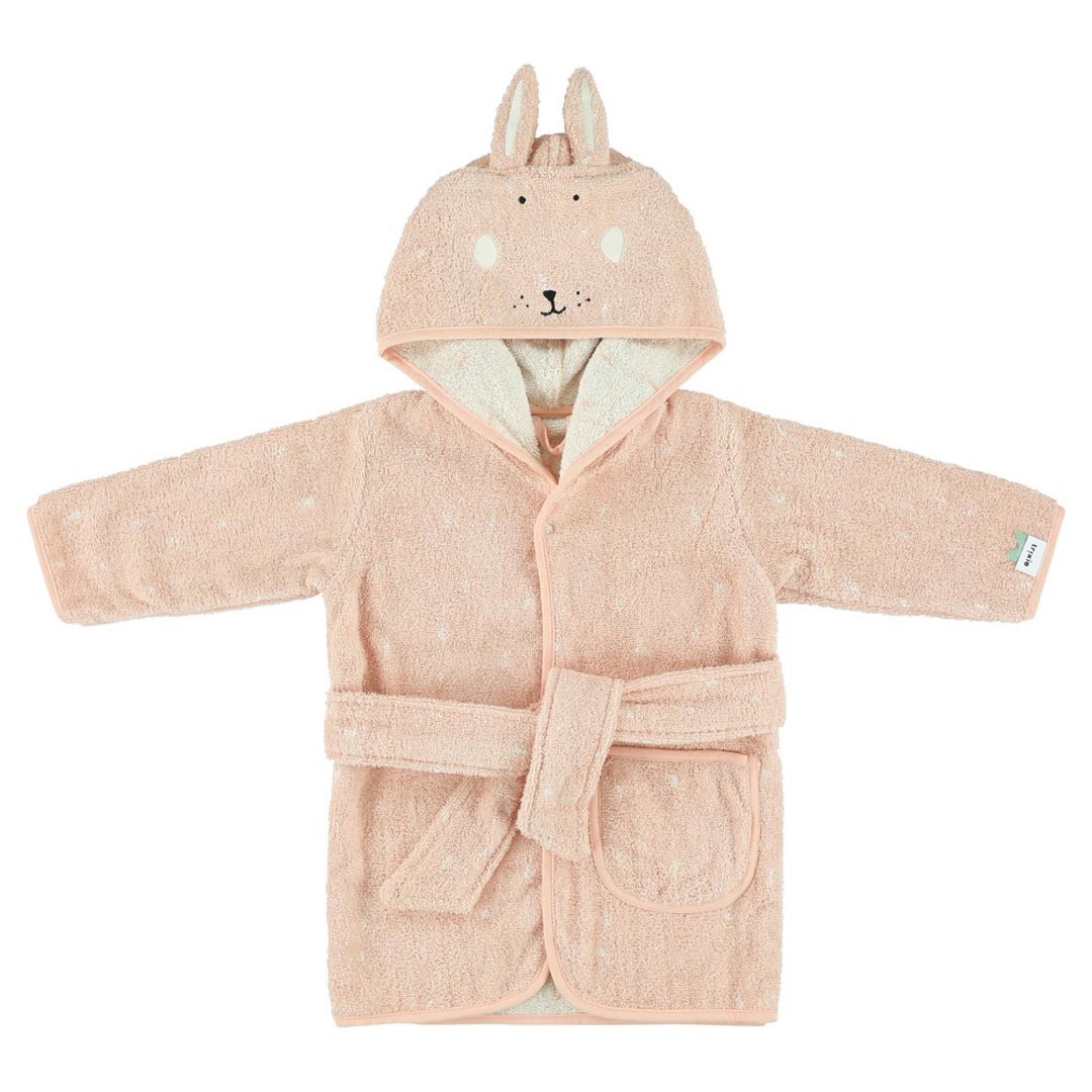 Bademantel | 1-2J - Mrs. Rabbit